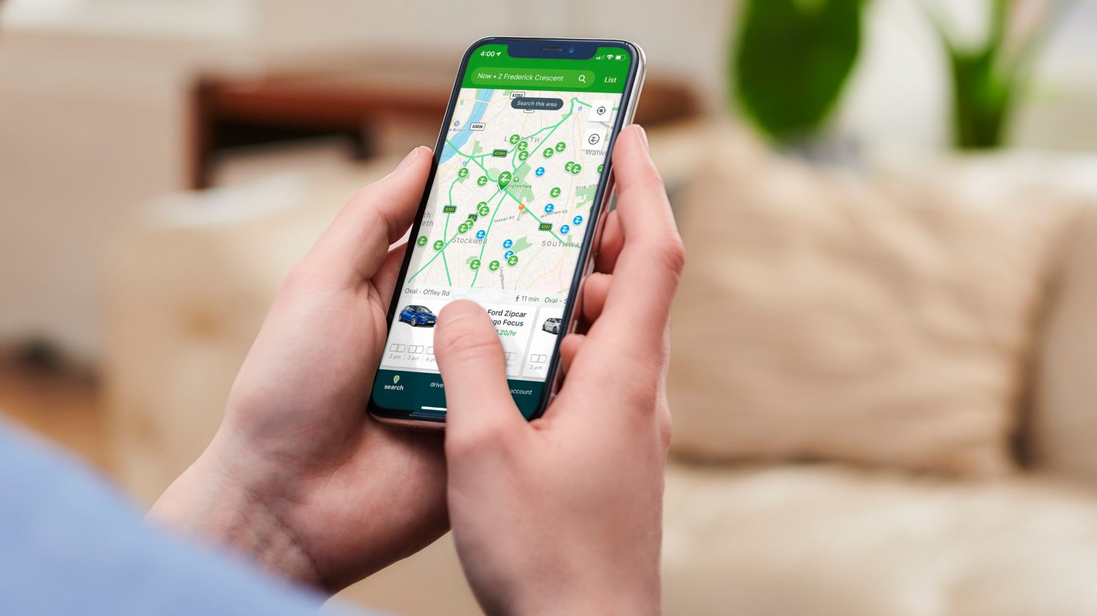 Zipcar vs Car Rental Blog Zipcar